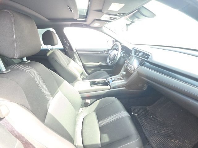 Used 2021 Honda Civic EX image 17