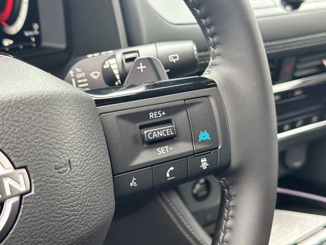 New 2026 Nissan Rogue Platinum w/ Platinum Premium Package AWD/4WD image 27