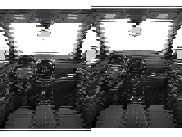 Used 2018 Chevrolet Traverse LT image 11