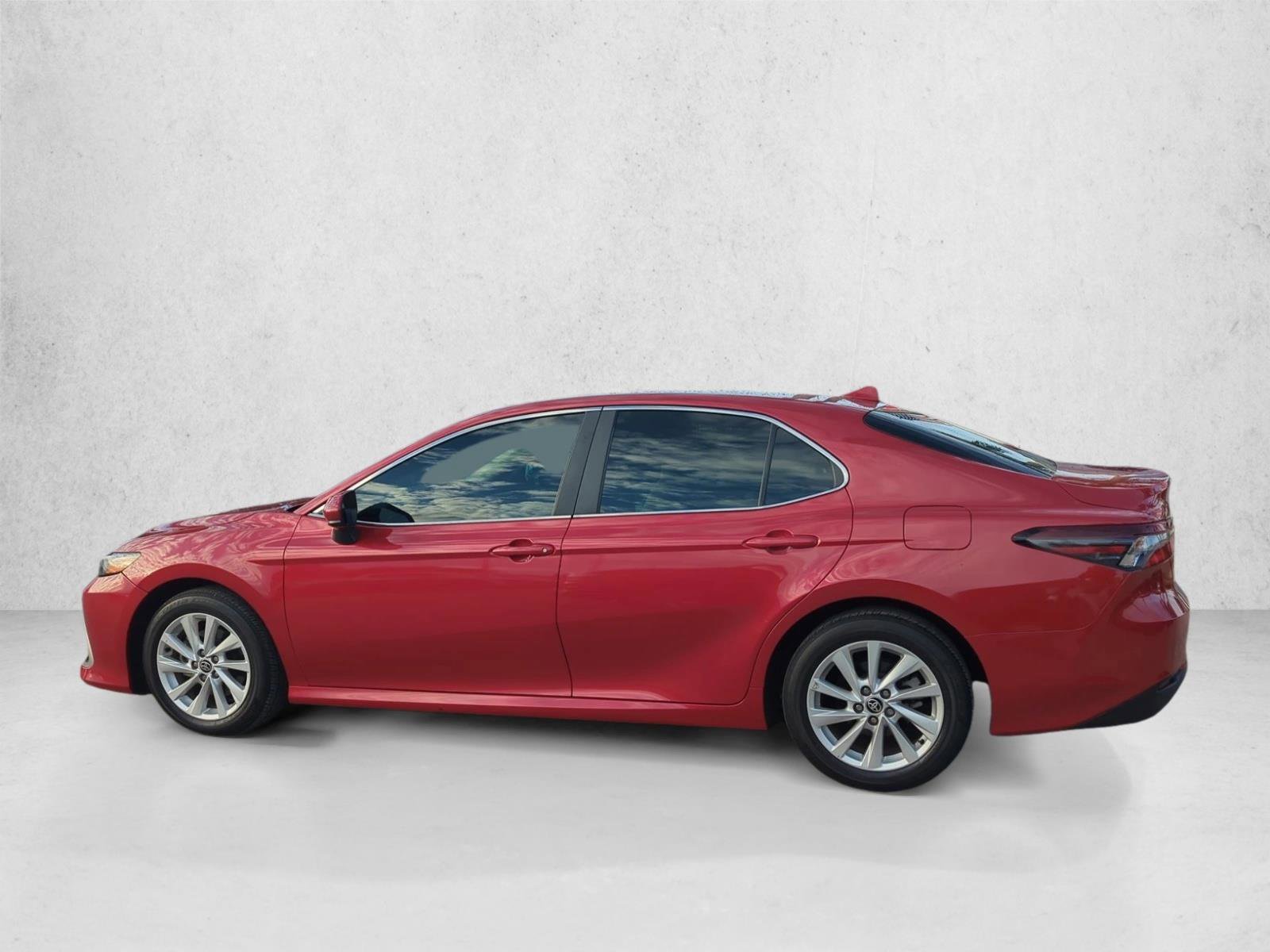 Certified 2024 Toyota Camry LE FWD image 6