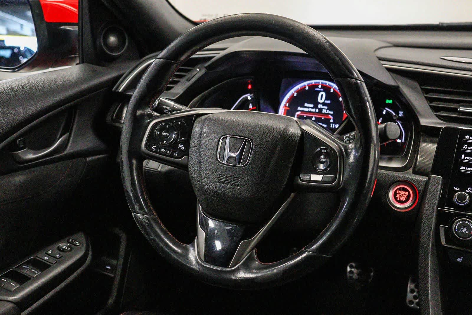 Used 2019 Honda Civic Si image 17