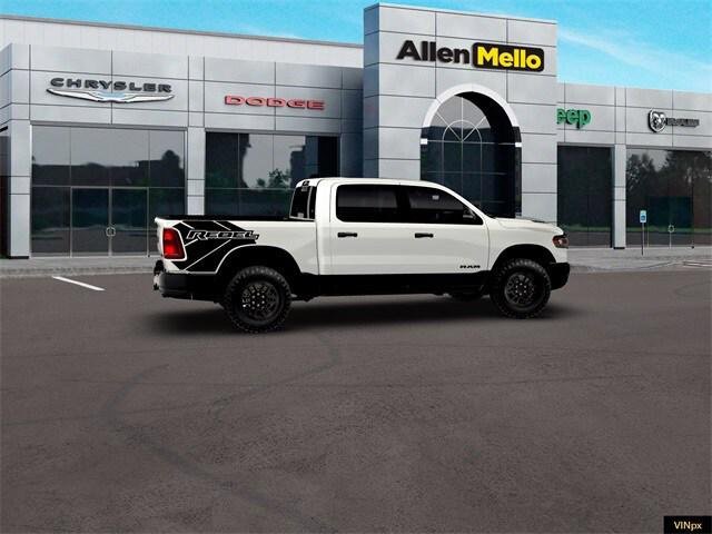 New 2026 RAM 1500 Rebel image 14
