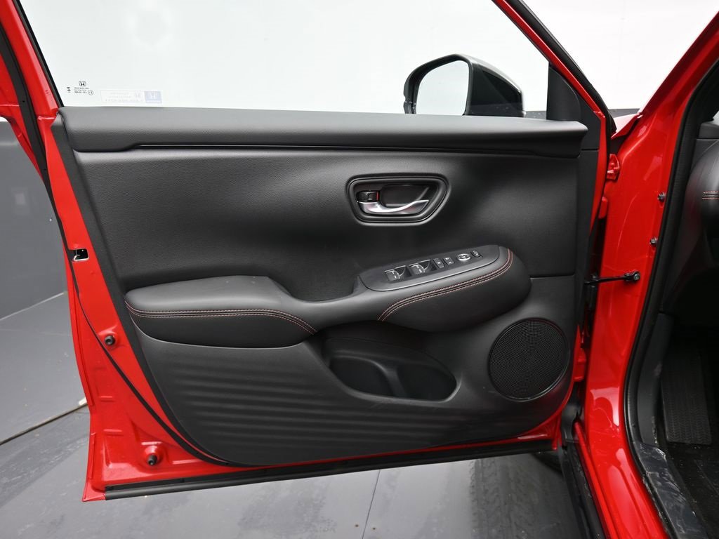 New 2026 Honda HR-V Sport image 30