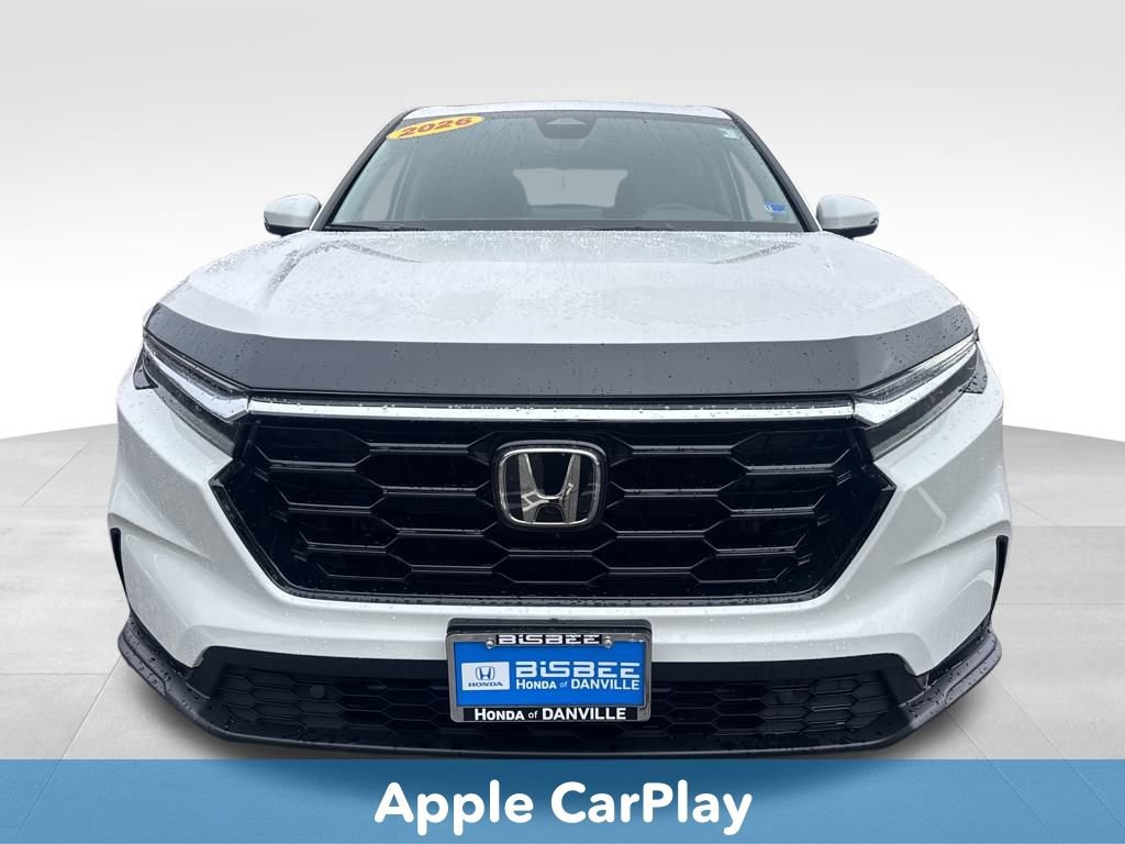 Certified 2026 Honda CR-V EX-L image 19