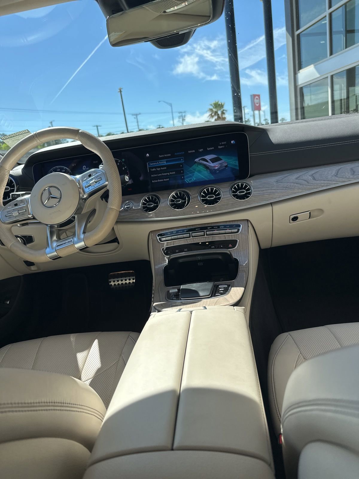 Used 2021 Mercedes-Benz CLS 53 AMG 4MATIC image 11