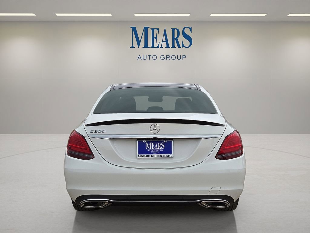 Used 2021 Mercedes-Benz C 300 Sedan w/ Premium Package image 4