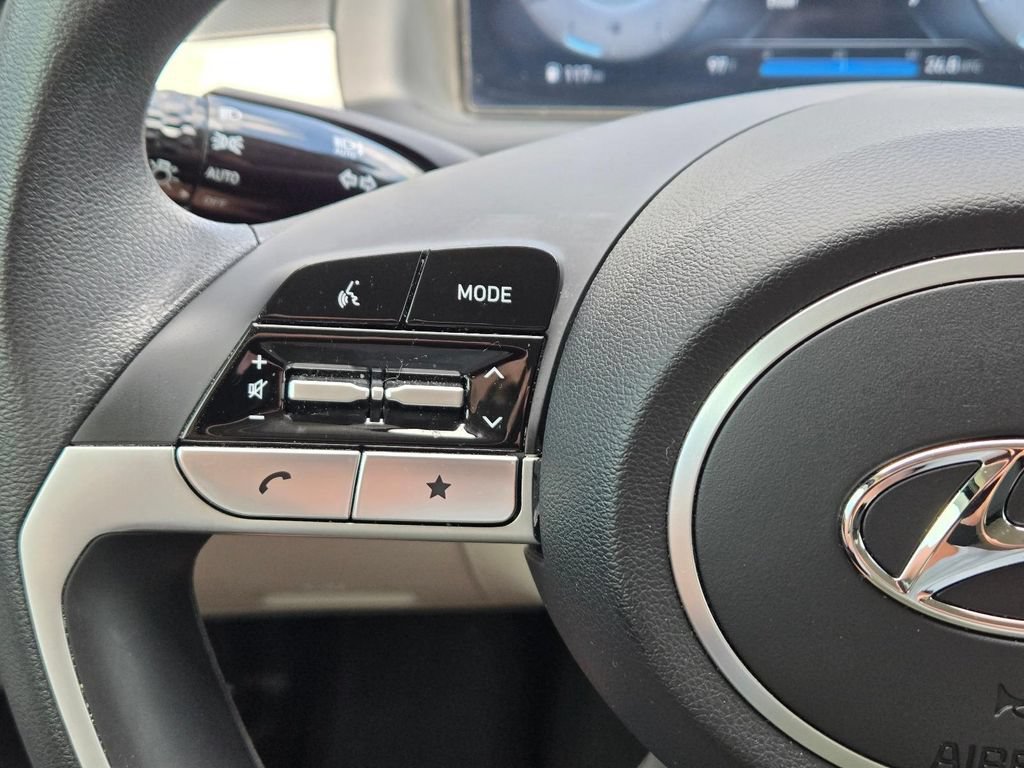 Certified 2024 Hyundai Tucson SEL FWD image 22