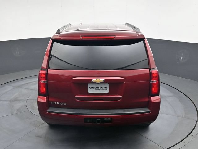 Used 2018 Chevrolet Tahoe LT AWD/4WD image 26