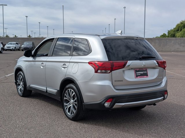 Used 2018 Mitsubishi Outlander ES image 8