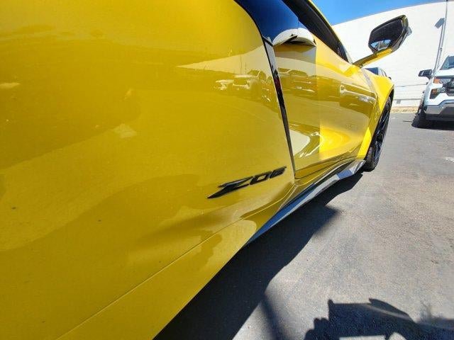 New 2027 Chevrolet Corvette Z06 w/ Battery Protection Package RWD image 33