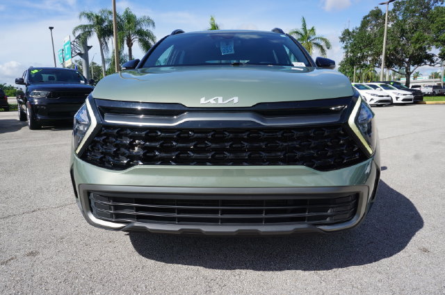Used 2023 Kia Sportage X-Line AWD/4WD image 27