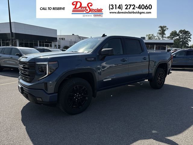New 2026 GMC Sierra 1500 Elevation