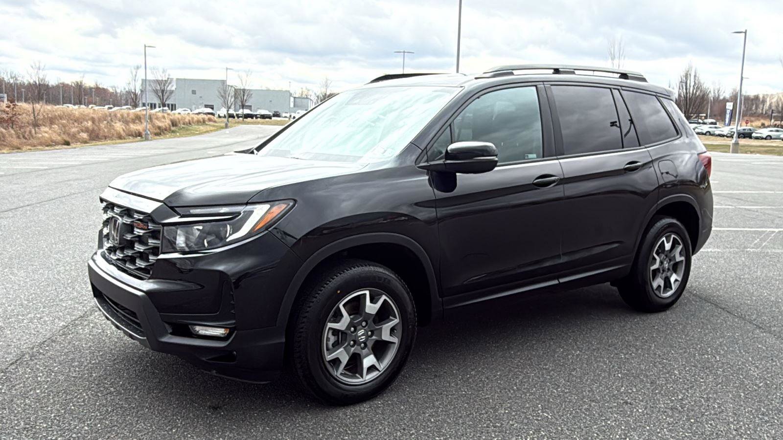 Used 2022 Honda Passport TrailSport image 14