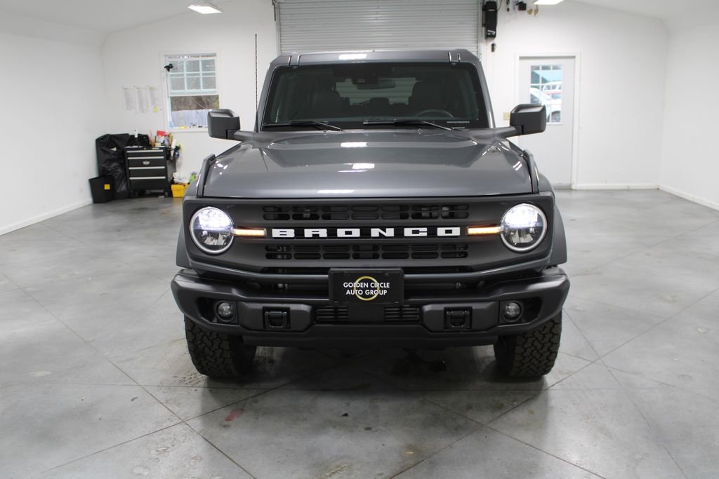 New 2025 Ford Bronco Big Bend w/ Black Diamond Package image 2