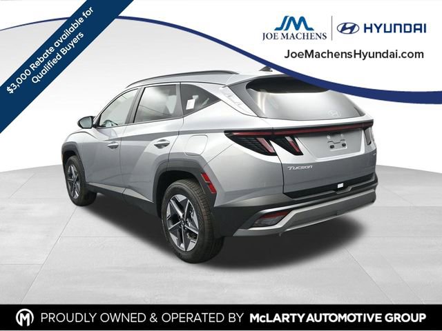 New 2026 Hyundai Tucson SEL image 6