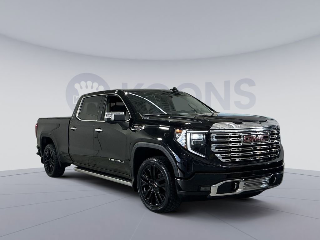 Used 2024 GMC Sierra 1500 Denali w/ Technology Package image 18