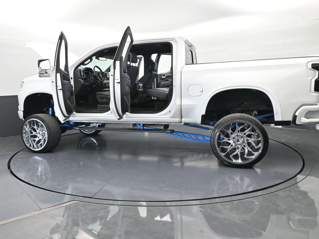 Used 2022 Chevrolet Silverado 1500 High Country image 94