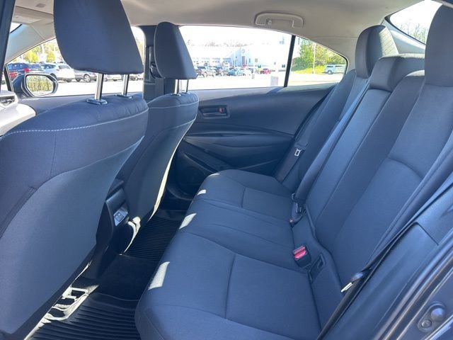 Used 2024 Toyota Corolla LE AWD/4WD image 24