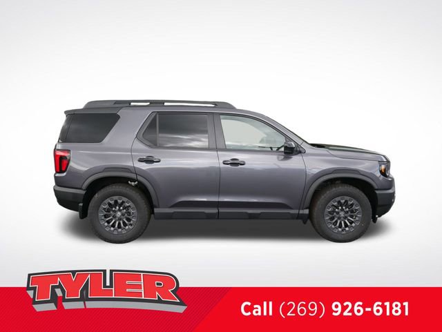 New 2026 Honda Passport TrailSport image 9