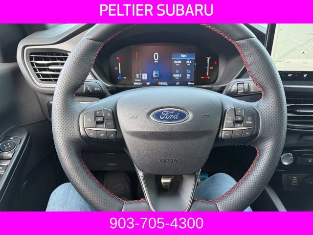 Used 2024 Ford Escape ST-Line w/ Tech Pack #1 image 9