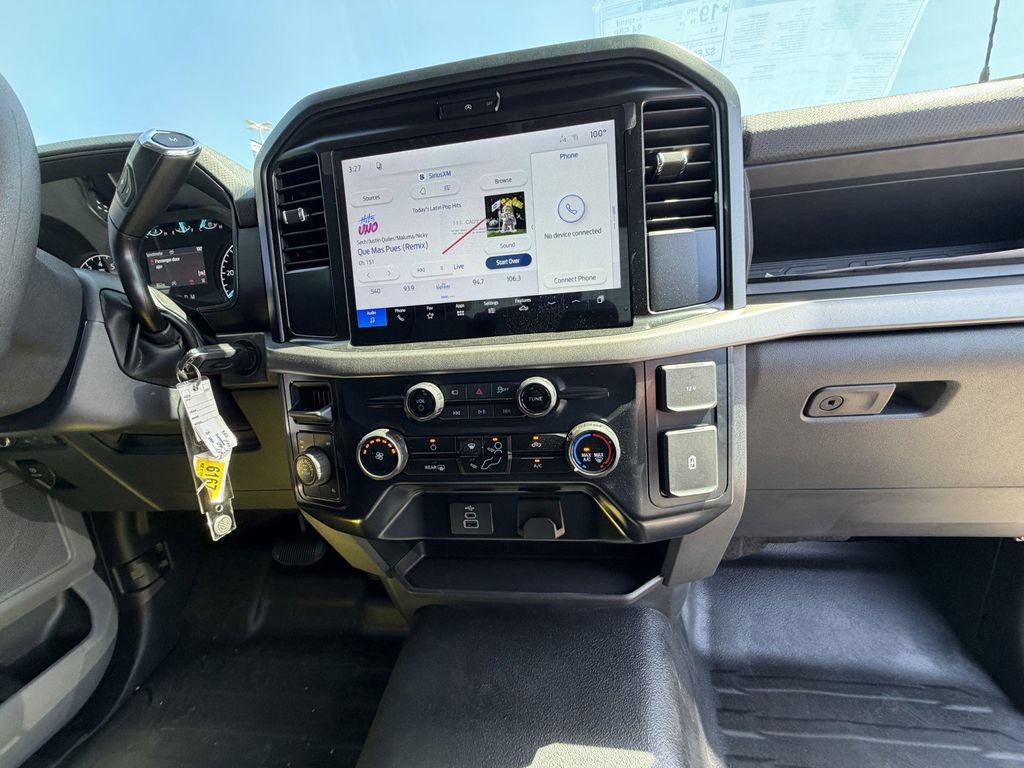 New 2026 Ford F150 XL w/ Equipment Group 103A High AWD/4WD image 12