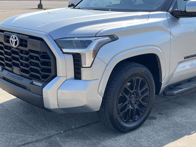 Used 2024 Toyota Tundra SR5 w/ TRD Sport Premium Package AWD/4WD image 10