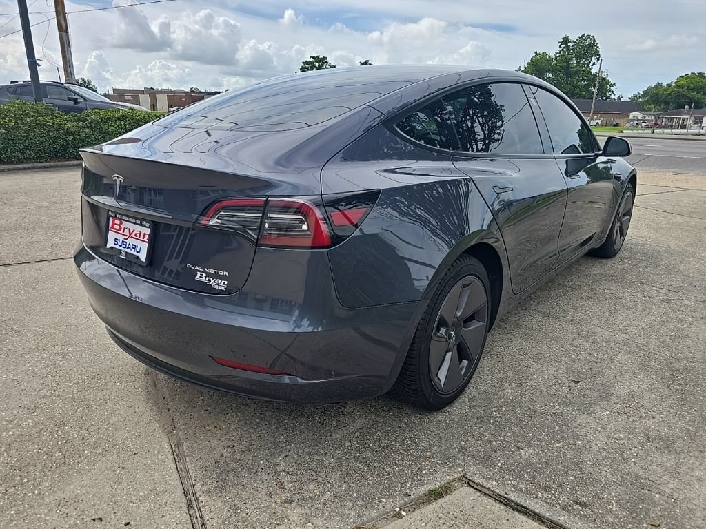 Used 2023 Tesla Model 3 Long Range AWD/4WD image 17