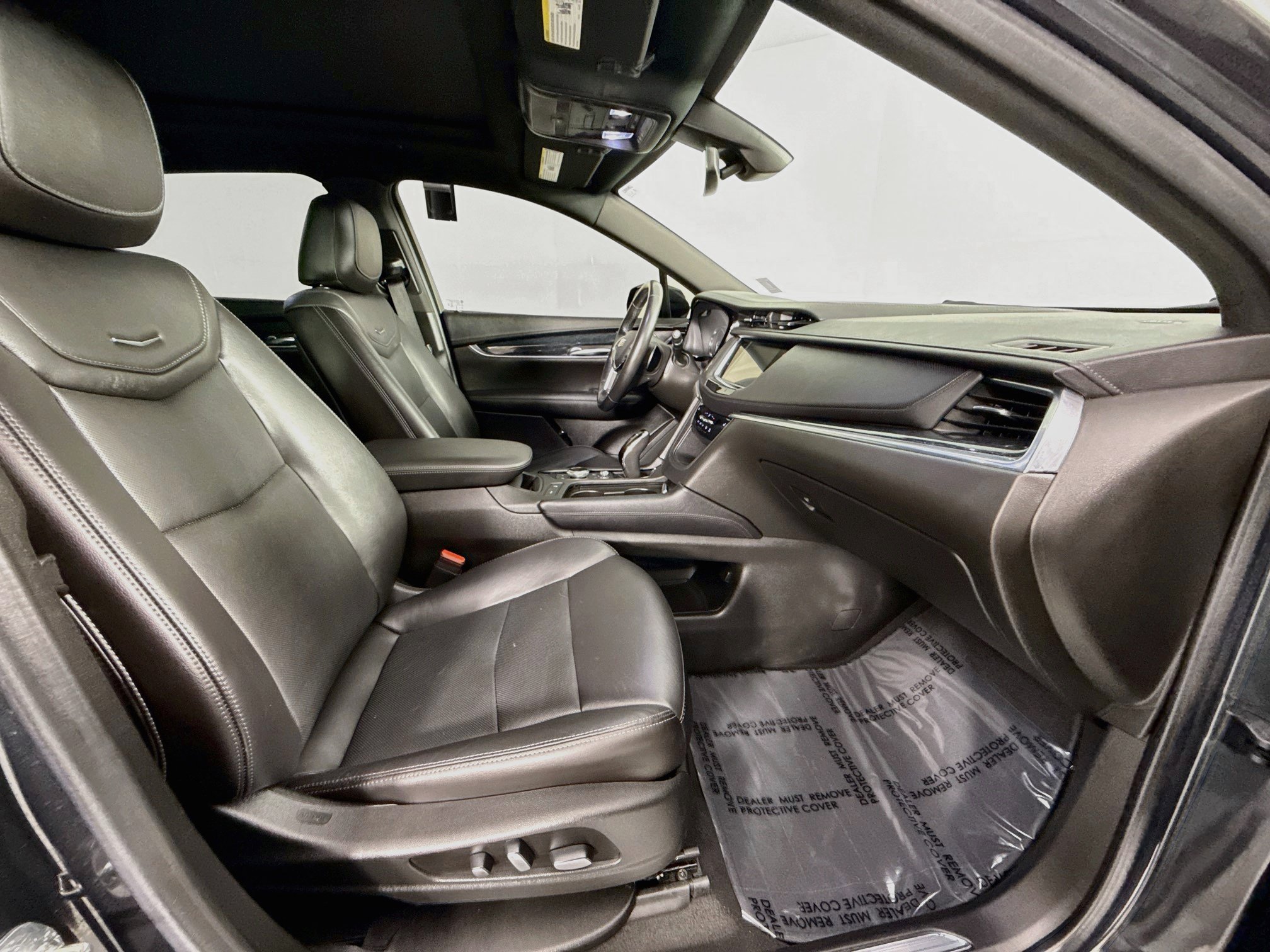 Certified 2020 Cadillac XT5 Premium Luxury AWD/4WD image 28