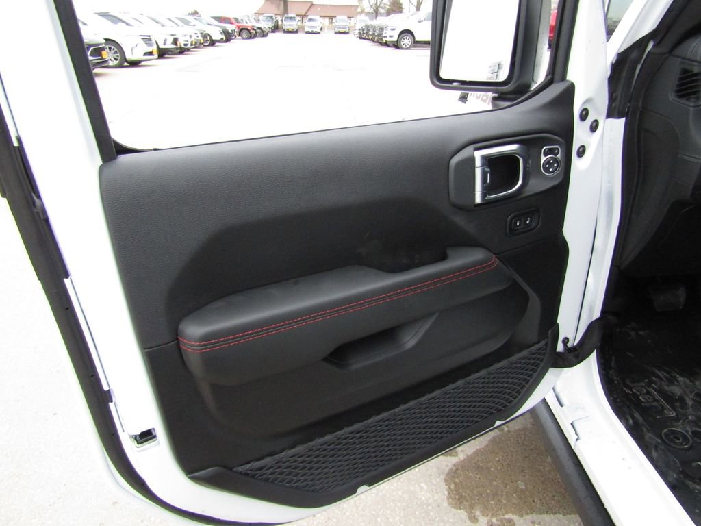 New 2026 Jeep Wrangler Unlimited Rubicon image 21