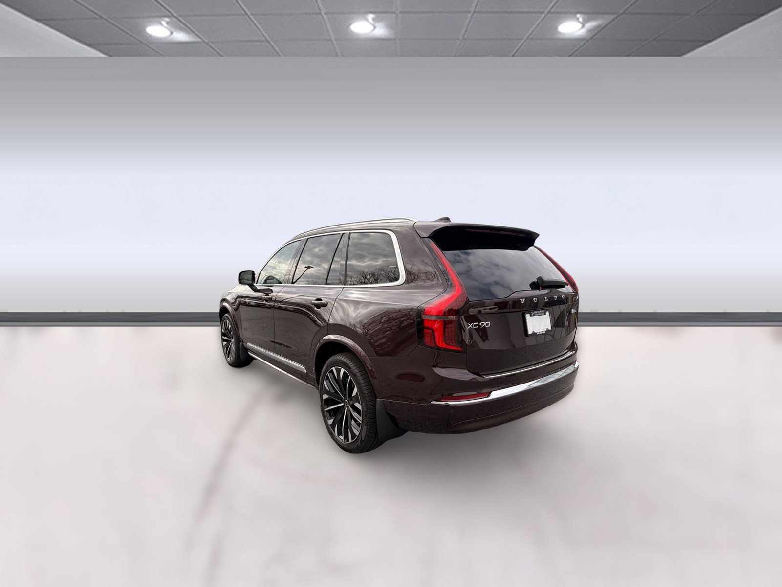 New 2026 Volvo XC90 B6 Ultra w/ Protection Package image 21