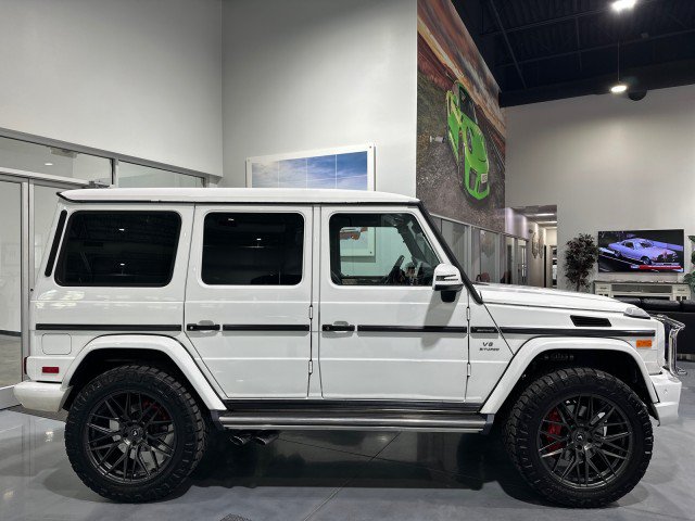 Used 2017 Mercedes-Benz G 63 AMG 4MATIC image 26
