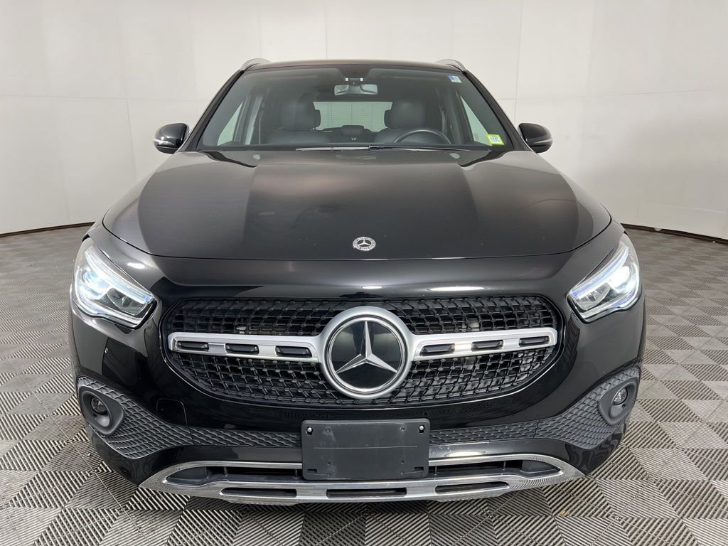 Certified 2022 Mercedes-Benz GLA 250 4MATIC image 21