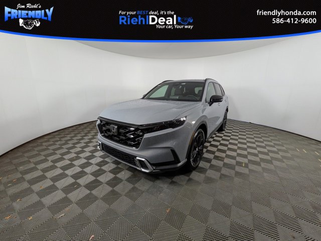 New 2026 Honda CR-V Sport Touring image 1