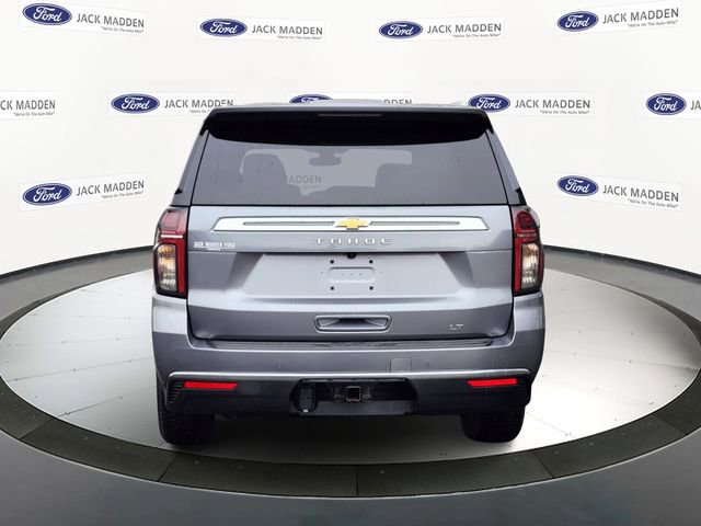 Used 2021 Chevrolet Tahoe LT AWD/4WD image 4