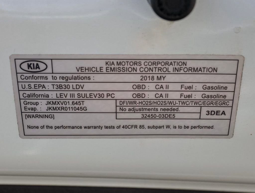 Used 2018 Kia Niro EX Premium FWD image 32