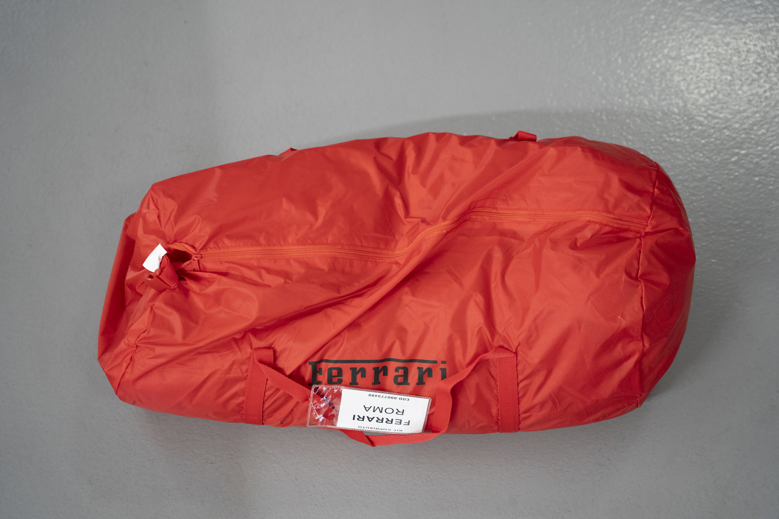 Certified 2024 Ferrari Roma Spider image 54