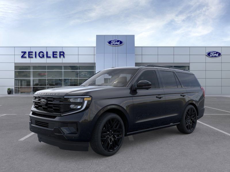New 2026 Ford Expedition Platinum w/ Stealth Performance Package AWD/4WD video 1
