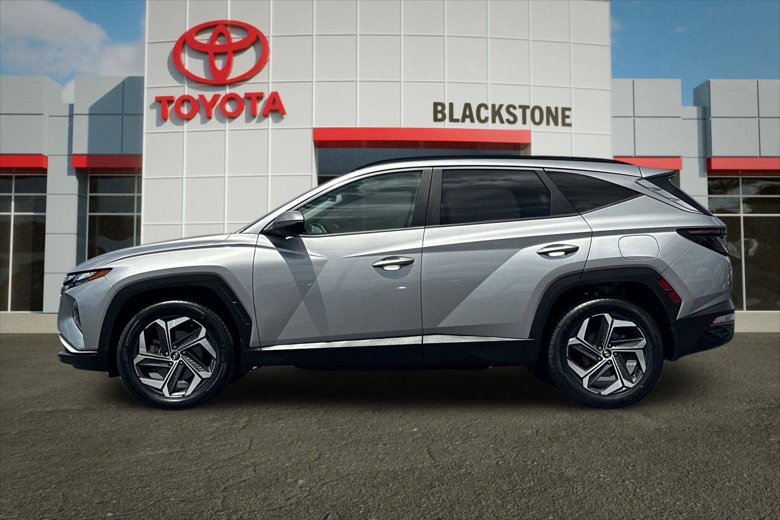 Used 2023 Hyundai Tucson SEL AWD/4WD image 6