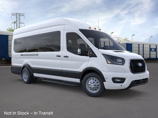 New 2026 Ford Transit 350 XLT RWD image 8