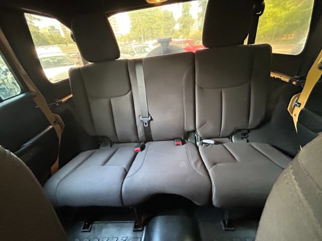 Used 2014 Jeep Wrangler Unlimited Sport w/ Quick Order Package 23S AWD/4WD image 26