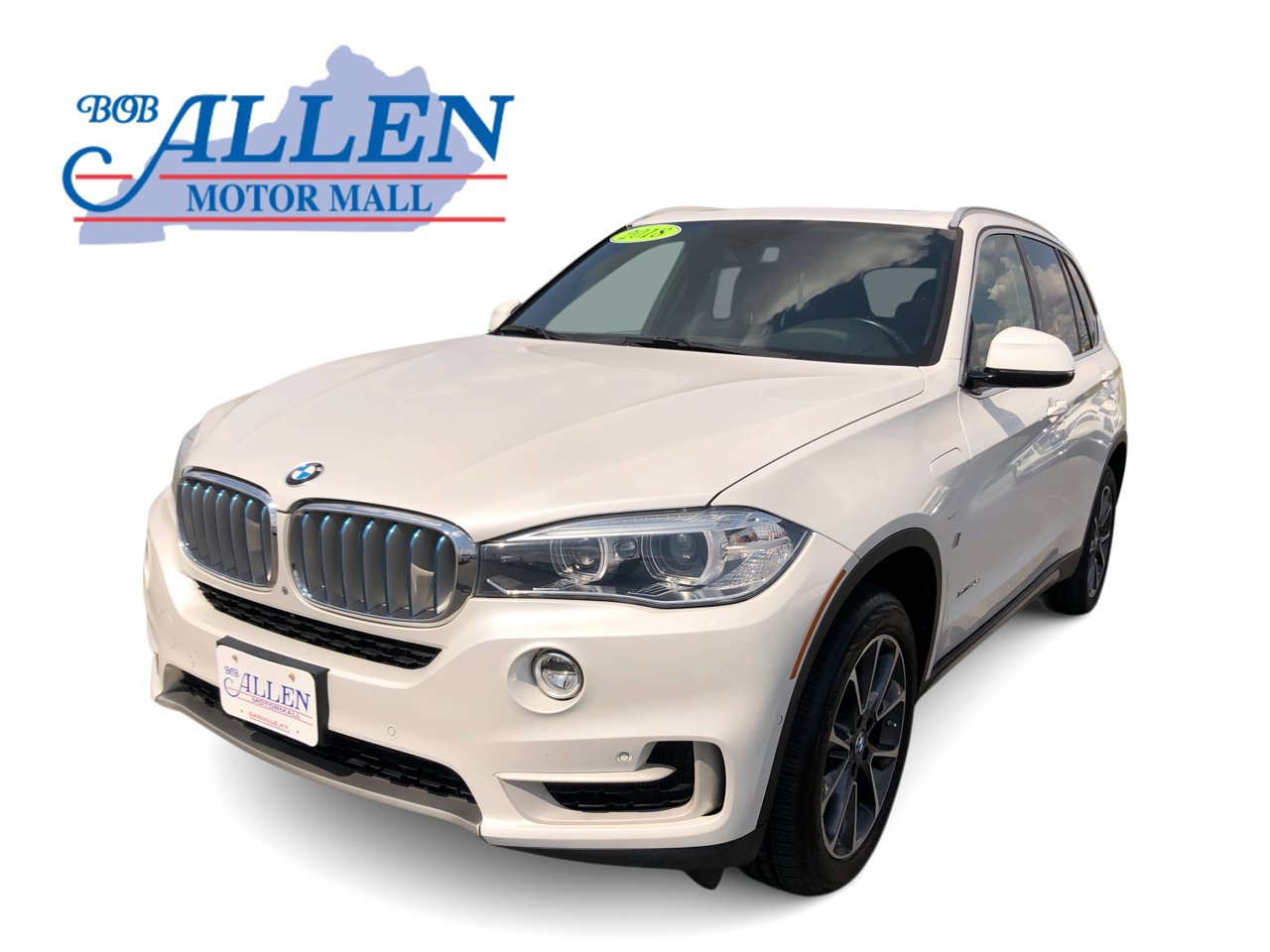 Used 2018 BMW X5 xDrive40e w/ Premium Package