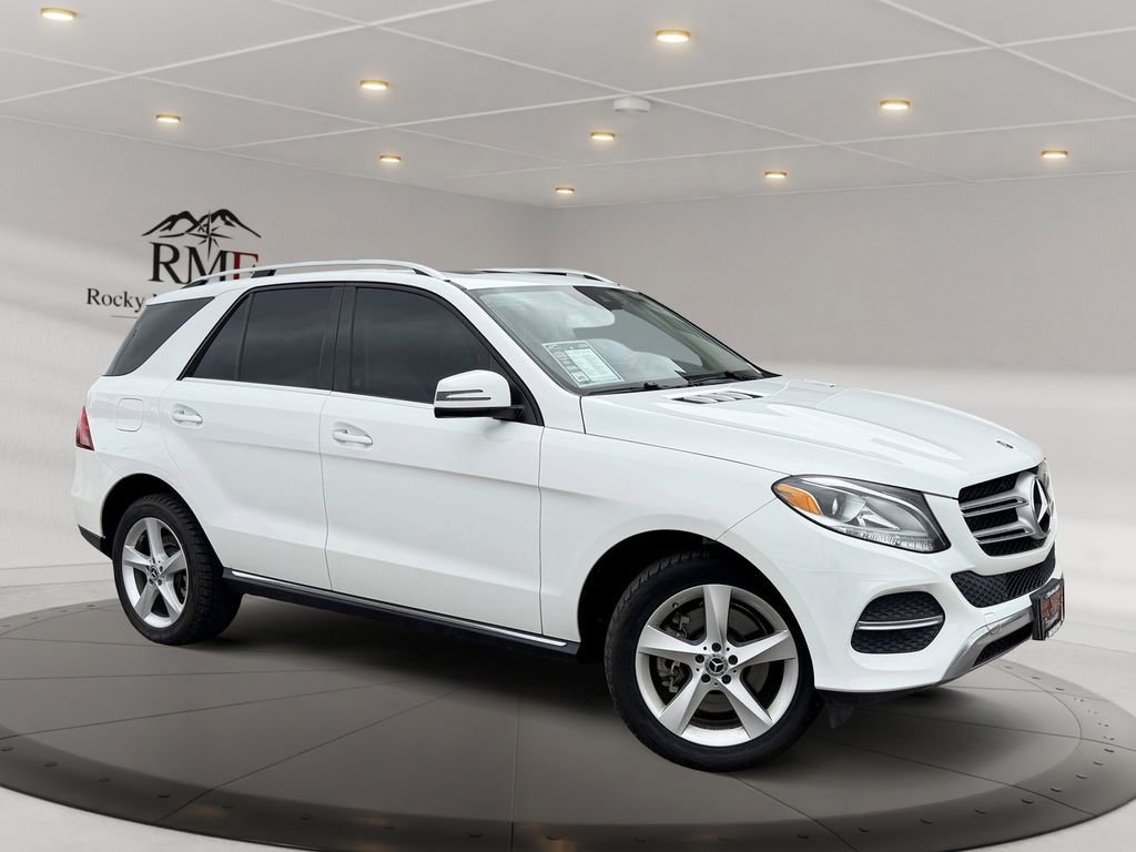 Used 2019 Mercedes-Benz GLE 400 4MATIC