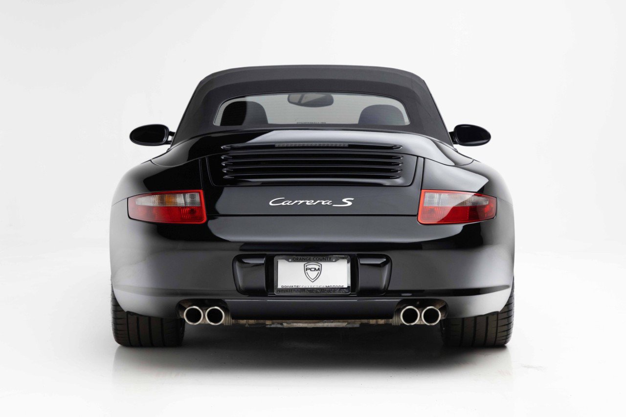 Used 2008 Porsche 911 Carrera S RWD image 23