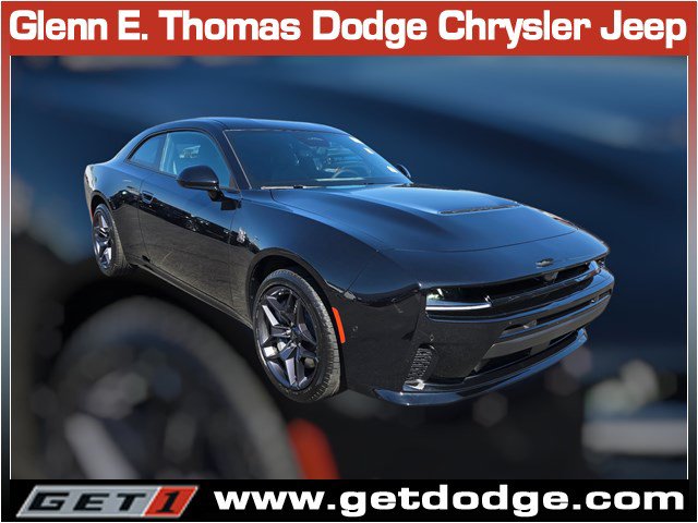 New 2026 Dodge Charger Scat Pack w/ Blacktop Package