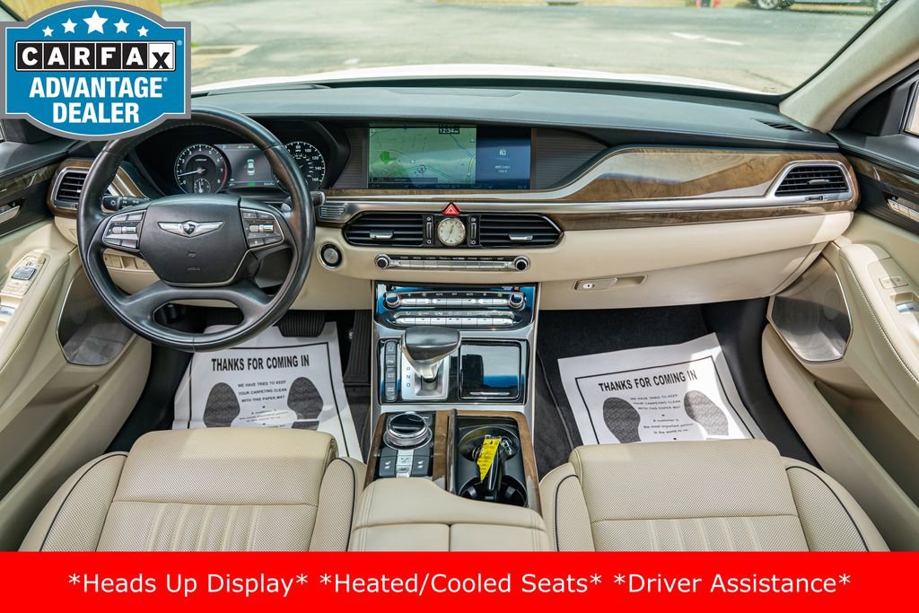 Used 2017 Genesis G90 3.3T Premium image 22