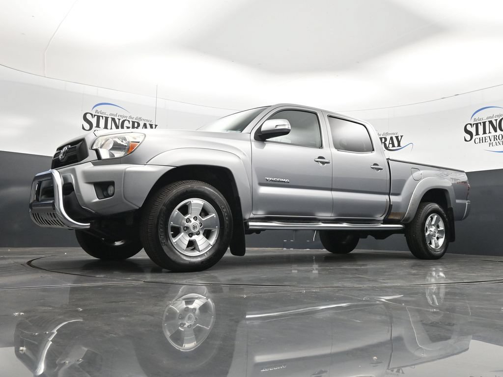 Used 2015 Toyota Tacoma PreRunner w/ TRD Sport Package RWD image 28