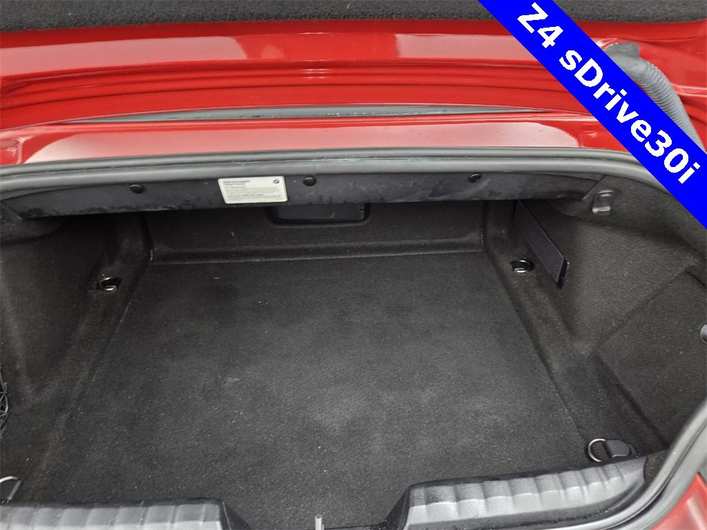 Used 2020 BMW Z4 sDrive30i w/ M Sport Package image 19