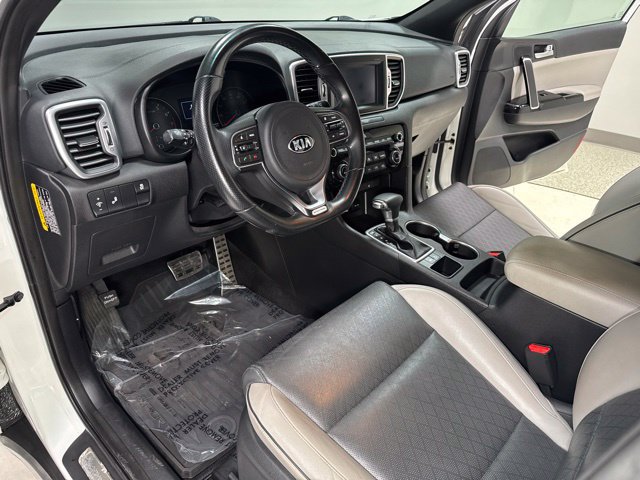 Used 2019 Kia Sportage EX w/ EX Sport Appearance Package FWD image 12