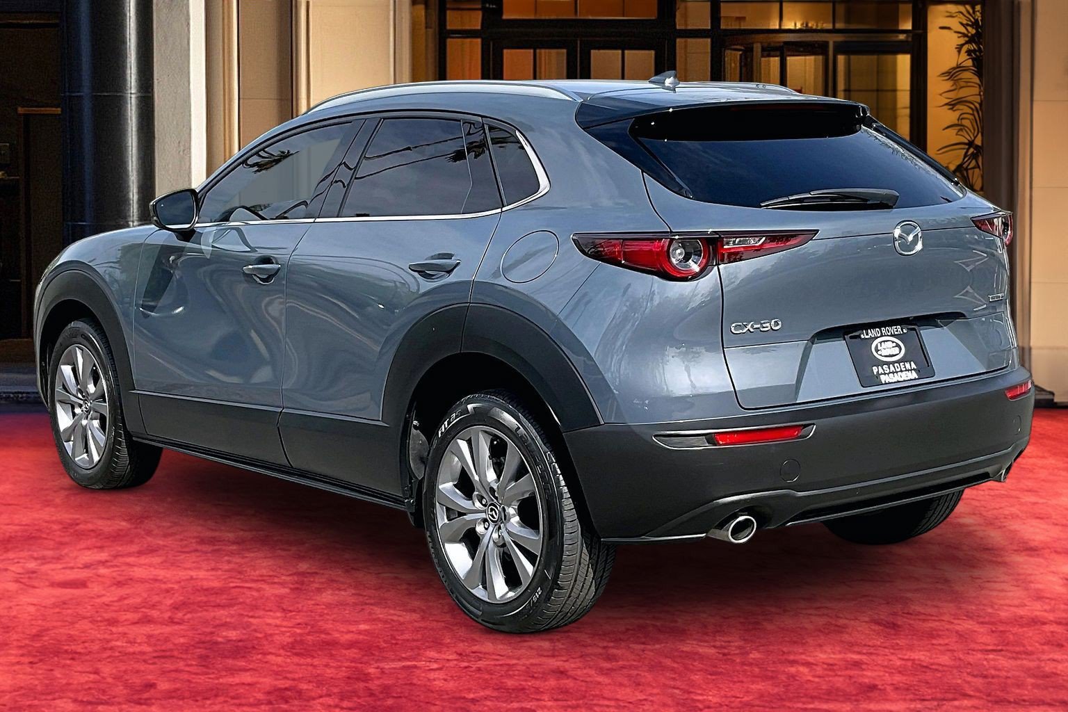 Used 2021 MAZDA CX-30 FWD 2.5 S w/ Premium Package image 11