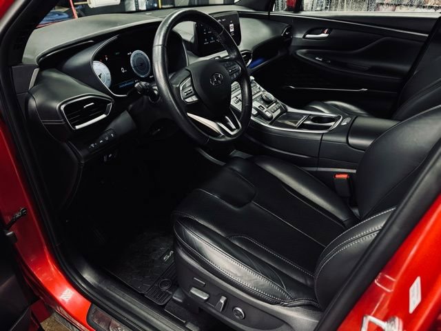 Used 2023 Hyundai Santa Fe Calligraphy image 18